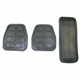 KIT CAPA PEDAL - VOLKSWAGEN GOL 1.0 16V/1.0 8V/1.6 8V 1984-2016 VOYAGE 1.0 12V/1.0 8V/1.6 8V 1983-2015 PASSAT 1.6 8V/1.