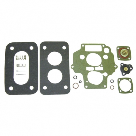 KIT CARBURADOR - FORD ESCORT 1.0 8V/1.6 8V/1.8 8V 1984-1996 CORCEL II 1.6 8V 1983-1986 CHEVROLET CHEVETTE 1.6 8V 1987-1
