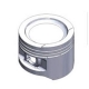 PISTAO MOTOR - VOLKSWAGEN SANTANA 2.0 8V 1997-2006 PARATI 2.0 16V/2.0 8V 1997-2005 GOL 2.0 16V 1997-2002 SAVEIRO 2.0