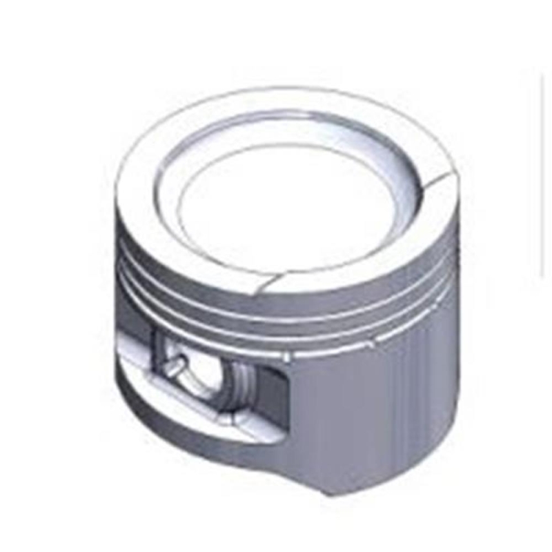 PISTAO MOTOR - VOLKSWAGEN SANTANA 2.0 8V 1997-2006 PARATI 2.0 16V/2.0 8V 1997-2005 GOL 2.0 16V 1997-2002 SAVEIRO 2.0